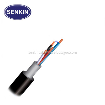 Multicore Shielded Foil SFTP Flexible PUR Cable